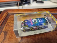 SPARK Model 1/43 2016R8 Cup AUDI AUDI R8 LMS 6 #
