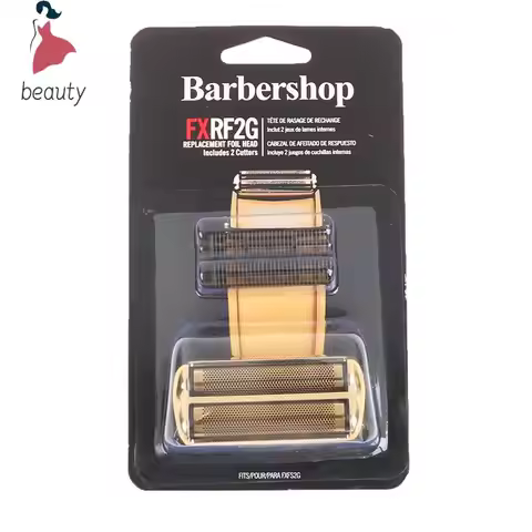 Hair Clipper Cutter Head Fits For Babyliss Shaver Electric Shaver Replacement Net Knife Head Clipper