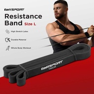 TaffSPORT Resistance Band Stretching Sports Pull Up Fitness Workout Y66OR