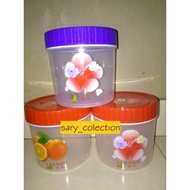 SL brand small jar, thick food grade material