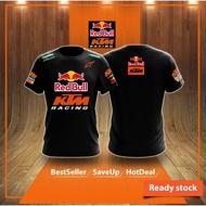 KTM Racing RedBull MOTOGP (Size XS-5XL)