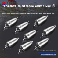 CHINK Fishing Weight Sinker, Weight Multi-Weight Kit Tube Plumb, Pendant 3.5g 5g 7g 10g 14g 20g Sink