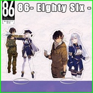 BH2 86 Eighty Six Figure Model Toys Plate Holder Vladlena Milize Home Decor Collection Ornaments Gif