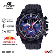 Casio Edifice ECB-800TR Scuderia Toro Rosso Limited Edition Fashion Quartz Analog Men Watch