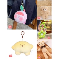New Arrival Fruit Cartoon Key Chain GZ