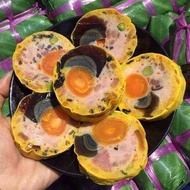 05kg Chả hoa trứng muối bắc thảo (giao ngay)