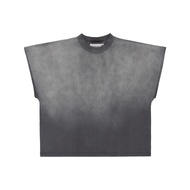 เสื้อ Hiptrack รุ่น Oversized Tank Top Sun Faded