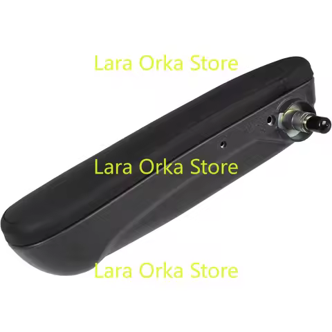 6BV31JXWAA Left Front Driver Side Seat Armrest Adjustable Arm Rest Black 6BV31JXWAA Compatible with