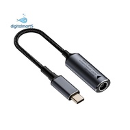140W DC Laptop Charger 5V 9V 20V DC 7.4x0.6mm Female to USB C Type C PD Power Adapter Converter Fast