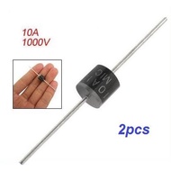 [LOCAL] 10A10 10 AMP 1000V 10A 1KV DIODE FOR SOLAR PANEL (2PCS)