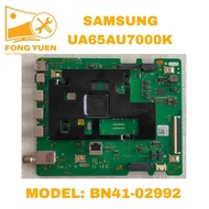 UA65AU7000K SAMSUNG 65" TV MAIN BOARD UA65AU7000K