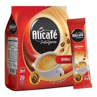 POWER ROOT POWER ROOT Malaysia Original Flavor 3 in 1 Instant Coffee 20 Pieces Original 11.3012.4