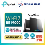 TP-Link Archer Tri-Band Wi-Fi Gaming Router GE800/BE19000