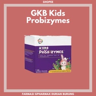 GKB PROBIZYMES KIDS SUPPLEMENT