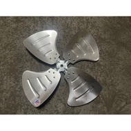 小宇五金 18吋鋁風葉 芯11mm 工業電扇風扇葉片 18”*11芯（直徑約43公分）