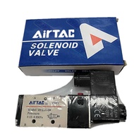 AirTAC AirTAC Solenoid Valve 4V210-08AC220V/DC24V Two-Bit Five-Way Check Valve