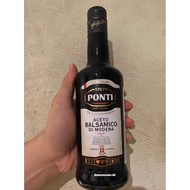 Ponti Balsamic Vinegar / BALSAMIC VINEGAR IMPORT