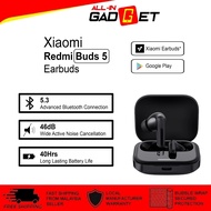 Redmi Buds 5 | Redmi Buds 4 | Buds 4 Lite | Redmi Buds 4 Active Bluetooth 5.3 Noise cancellation