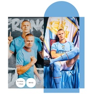 Sampul Raya / Angpao Erling Haaland Manchester City