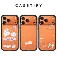 Forest Morning News Acrylic Phone Case for IPhone 17 Pro Max 17Air 16 15 14 13 12 Shockproof Casing