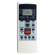 The new remote control AR-JE6 is compatible with Fujitsu Air Conditioner AR-JE10 AR-JE11 AR-JE4 AR-J