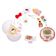 MGA's Miniverse Make It Mini Food Hello Kitty Mini Collectibles, Sanrio, Mystery Blind Packaging, DI