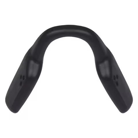 Qyvolux Rubber Replacement Nose Pads for Oakley Hex Jector OX8032 | Hex Jector Asian Fit OX8174F Sun