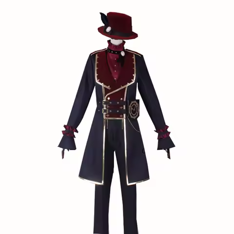 Anime! Ensemble Stars Itsuki Shu nito nazuna Fashion Elegant Uniform Cosplay Costume Halloween Role 