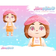 Live2D Chibi Vtuber The Beginning of Your Professional Vtuber, Chibi virtual model, Live2D artist In