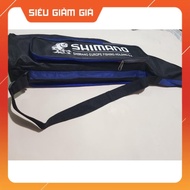Handy Shimano Waterproof Fabric Fishing Rod Bag - Fishing Gear Dealer