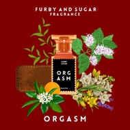 ORGA** PERFUME BY FURBY AND SUGAR (DUPE BOIS MYSTERIEUX)