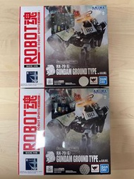 日版 robot魂08小隊 陸戰型高達
