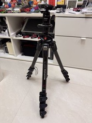 manfrotto 190cxpro4 碳纖腳架