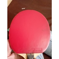 Bet 729 V-5 + Nittaku Fastarc G1