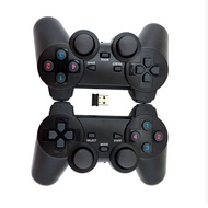 Computer Game Android Digital Mobile Phone Handle Dual Motor V91 TV Duals 2.4 G1032D Box 9TUQ