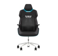 GAMING CHAIR (เก้าอี้เกมมิ่ง) THERMALTAKE GAMING ARGENT E700 OCEAN BLUE (GGC-ARG-BLLFDL-01) (สินค้าต้องประกอบก่อนใช้งาน)