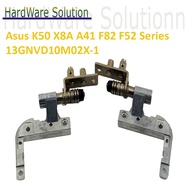 Asus K50 X8A A41 F82 F52 K50AB K50AE K50AF Series 13GNVD10M02X-1 13GNVD10M03X-1 Left + Right Laptop 