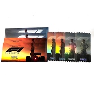 F1 The Movie F1 SF+ Collectible Ticket And F1 Sticker From SF Cinema