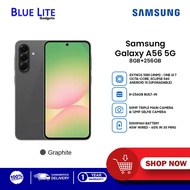 SAMSUNG GALAXY A56 5G | FREE: BLUEFAN MINI FAN | 8GB RAM + 256GB