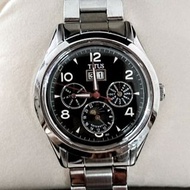 Solvil ET Titus 鐵達時星相自動機械腕錶