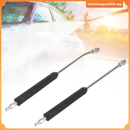 [WishshopeehhhMY] High Pressure Washer Extension Rod 1 4 Inch Stainless Steel Wand Attachment Pole f