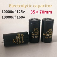 Electrolytic Capacitor 1,0000uf 125v/160v Audio Filter Power Amplifier FA High Quality Full Voltage 