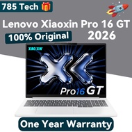 Lenovo Xiaoxin Pro 16 GT 2026 Ryzen AI 9 H 465 / Ultra X9-388H / Ultra 5 338H / 16inch 2.8K 120Hz