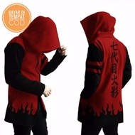 Boruto NARUTO HOKAGE 7 YONDAIME ANBU AKATSUKI Jacket Cloak Hoodie Sweater Anime Manga