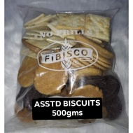 FIBISCO ASSORTED BISCUIT - BLISSFUL BEYOUTY