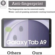 Tempered glass Samsung Tab A9 8.7 2023 X110 / X115 Tab A9 glass/ 8.7