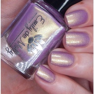 [Polish Me] Emily de molly edm lacquer indie nail polish made in USA imported chameleon color shifti