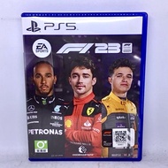 F1 2023 Ps5 The Official Video game playstation ps 5 formula1 23 formula 1 2023 f12023 f123 cassette
