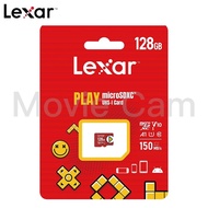 Lexar Play MicroSD Concole MicroSDXC 128GB/256GB/512GB UHS-1 U1 V10 Up to 150MB/s