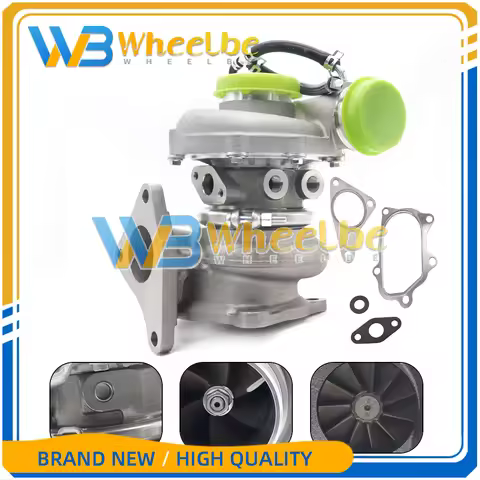 For Turbo Charger RHF55 VF48 Subaru Impreza WRX STI Models 2008-2015 14411-AA572 14411-AA700 Car Tur